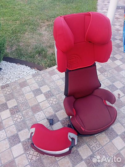 Детское автокресло cybex