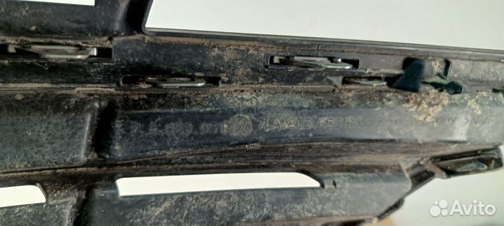 Решетка Радиатора Volkswagen Transporter T6 рест