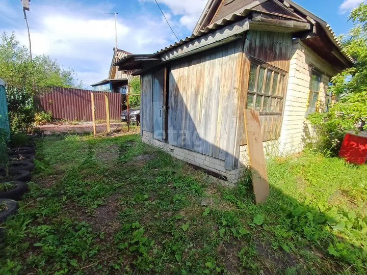 Дача 15 м² на участке 3,5 сот.