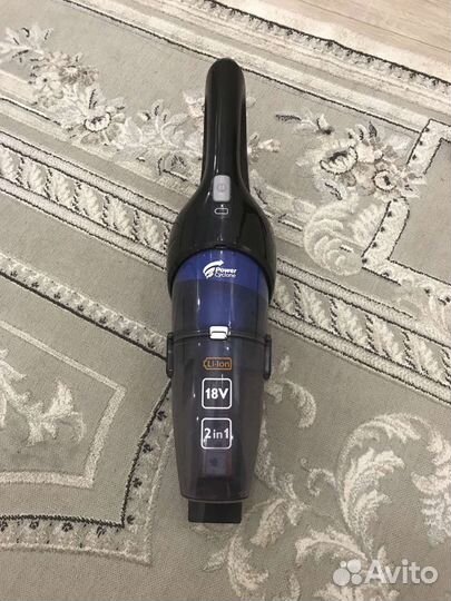 Пылесос ручной (handstick) Philips FC6169/01