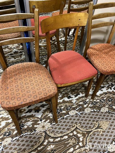 Стулья СССР