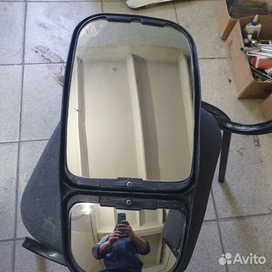 Ремонт автозеркал, зеркальных элементов