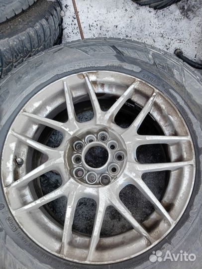 Hankook Dynapro HP RA23 215/70 R16