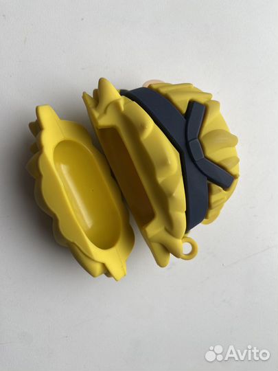 Чехол на наушники airpods