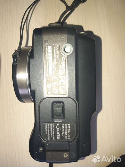 Фотоаппарат casio