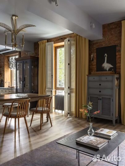 Декоратор интерьера, хоумстейджинг