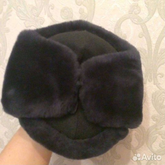 Шапка зимняя армейская