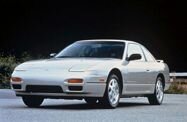 Nissan 240SX S13 (1989—1994) Купе