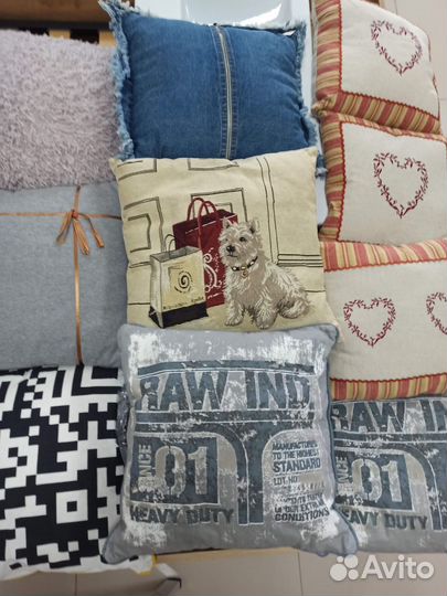Подушки декоративные от