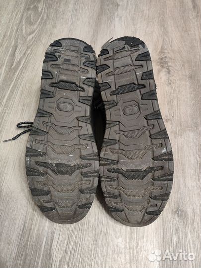 Ботинки зимние