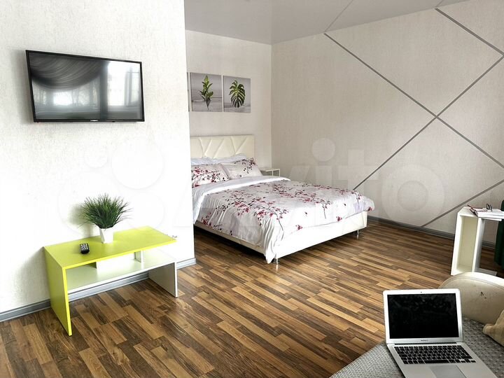 1-к. квартира, 36 м², 2/5 эт.