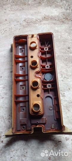 Opel astra h клапанная крышка