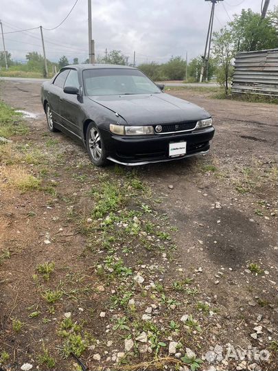 Toyota Chaser 2.5 AT, 1994, 300 000 км