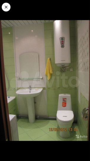 Квартира-студия, 35 м², 6/7 эт.