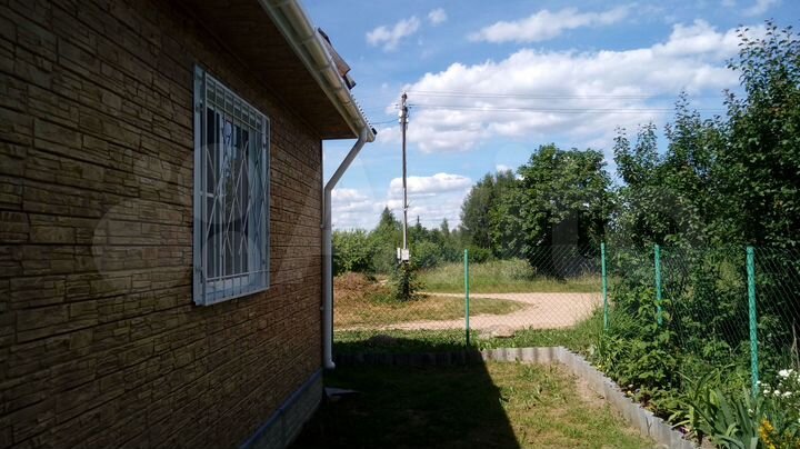 Дом 72 м² на участке 36 сот.