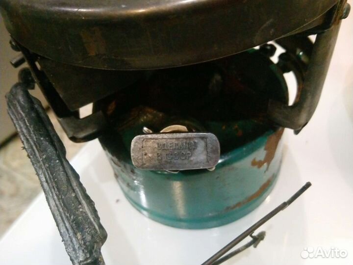 Примус эверест