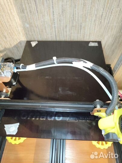 3d принтер Tevo Tornado