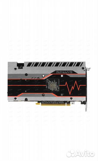 Видеокарта rx 570 8gb
