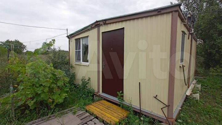 Участок 9 сот. (СНТ, ДНП)