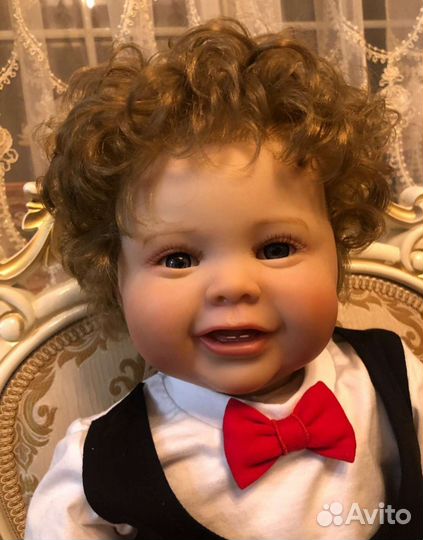 Кукла Реборн