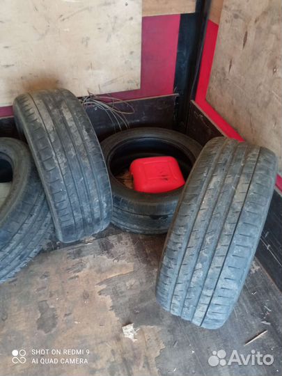 Continental ContiSportContact 3 255/45 R18