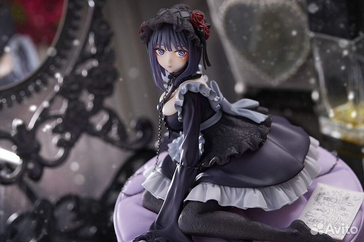 Аниме Фигурка Kitagawa Marin Kuroe Shizuku Ver