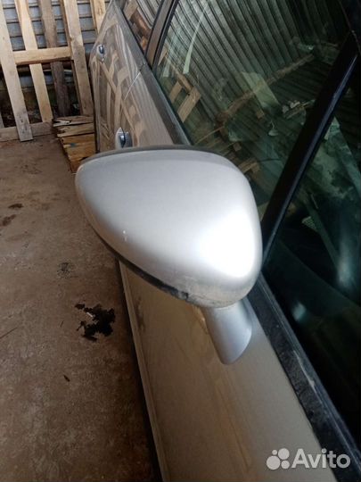 Зеркало левое правое citroen c4