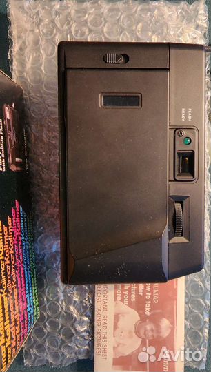 Плёночный фотоаппарат