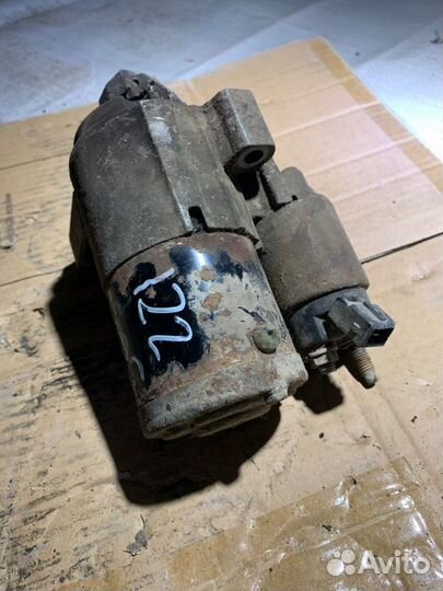 Стартер Peugeot 308 хэтчбек 1.6 2011