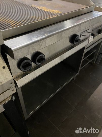 Жарочный гриль
