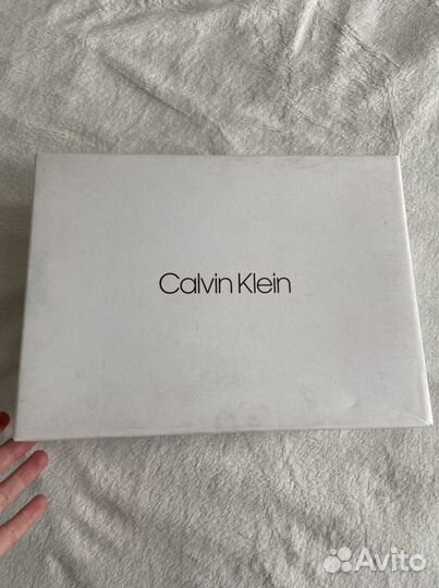Calvin klein босоножки