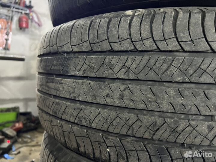 Michelin Latitude Tour HP 235/55 R17