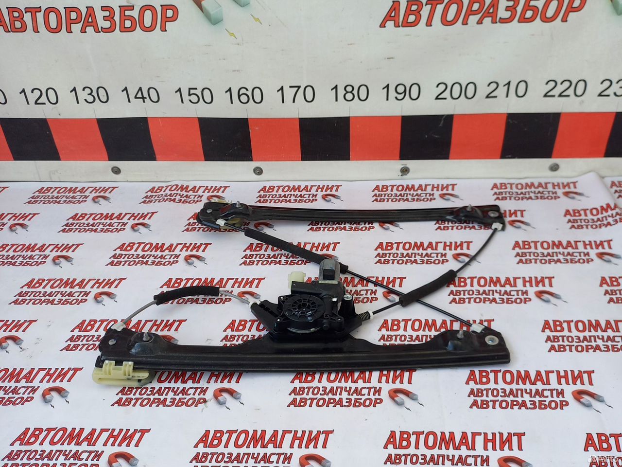 Стеклоподьемник передний левый Lixiang L9 Лисян Л9