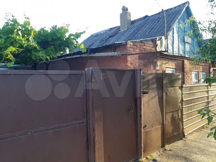 Дом 47 м² на участке 4 сот.