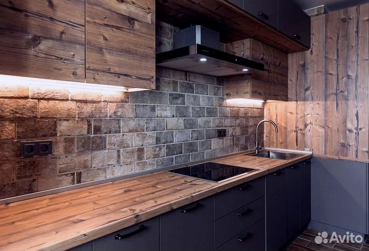 Кухонный гарнитур 