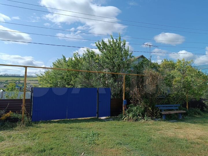 Дом 61,3 м² на участке 20 сот.