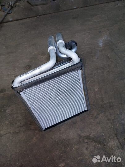 Радиатор печки volkswagen passat B6