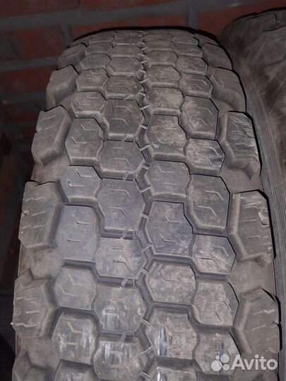Forward Professional И-502 225/85 R15 113R