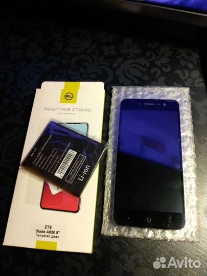 Модуль (матрица +тачскрин)на ZTE blade a520