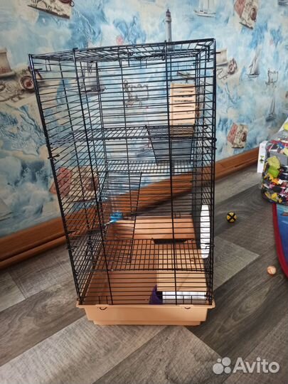 Клетка для грызунов