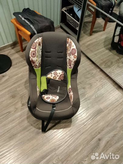 Детское автомобильное кресло бу
