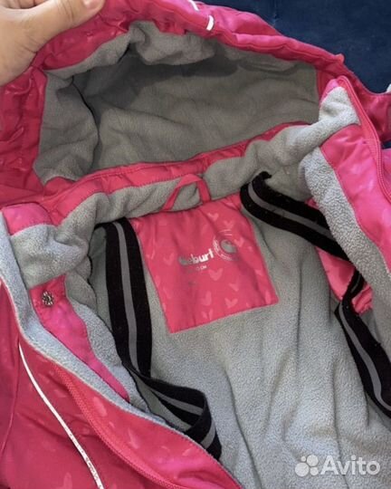 Комбинезон 80