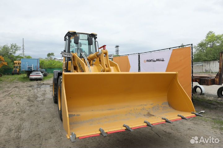 Фронтальный погрузчик LuGong LG 946, 2023