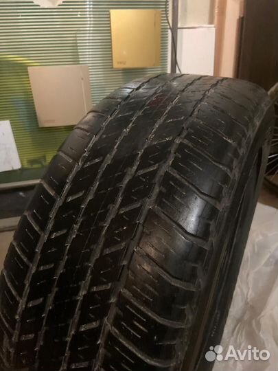 Bridgestone Dueler H/T 265/60 R18