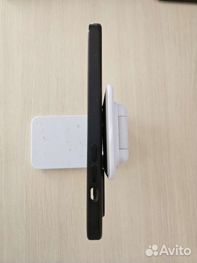 Чехол для iPhone 13 pro max silicon case magsafe