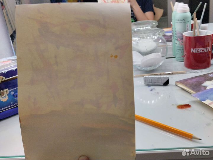 Картина - искусство