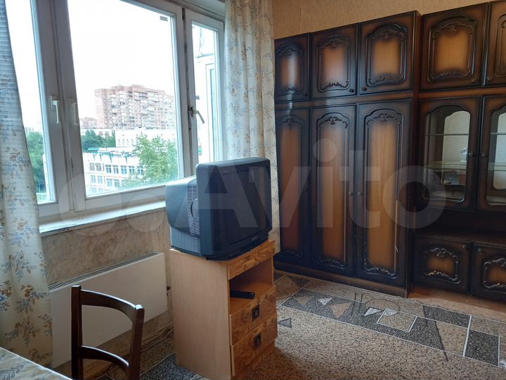 Комната 18 м² в 2-к., 7/9 эт.