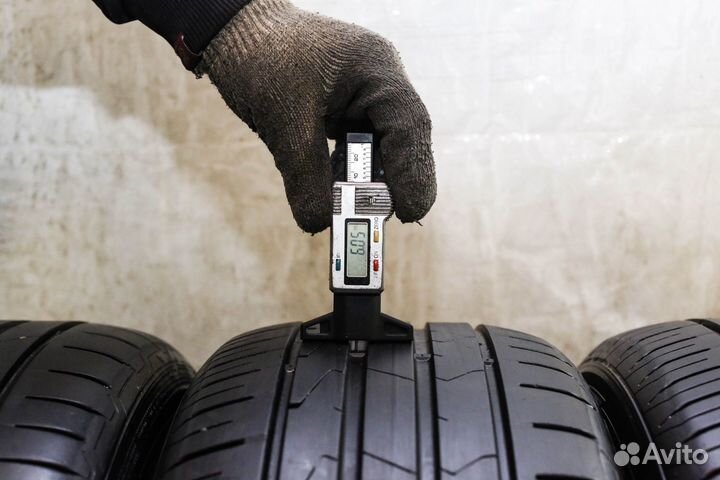 Hankook Ventus Prime 3 K125 215/55 R17 94V