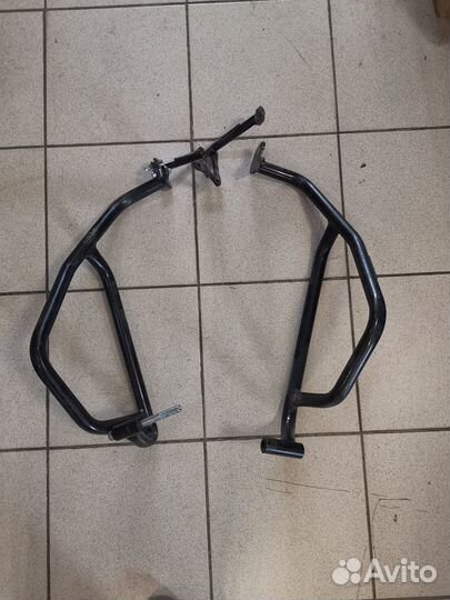 Боковые дуги Honda vfr 1200 2011