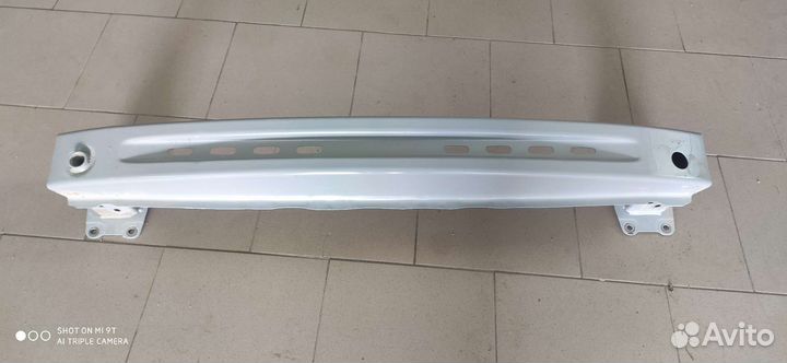 Усилитель заднего бампера Шкода Кодиак